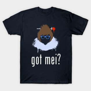Got Mei-lk? T-Shirt